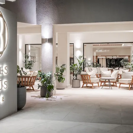 Domes Aulus Zante, Inclusive, Autograph Collection