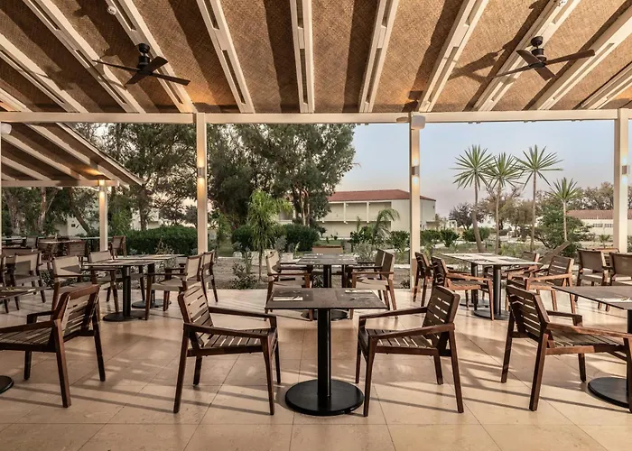 酒店 Domes Aulus Zante, Inclusive, Autograph Collection 拉加纳斯