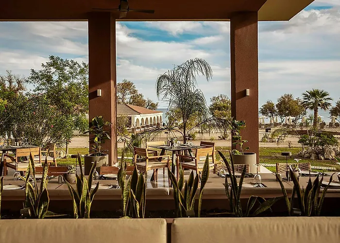 酒店 Domes Aulus Zante, Inclusive, Autograph Collection 5*