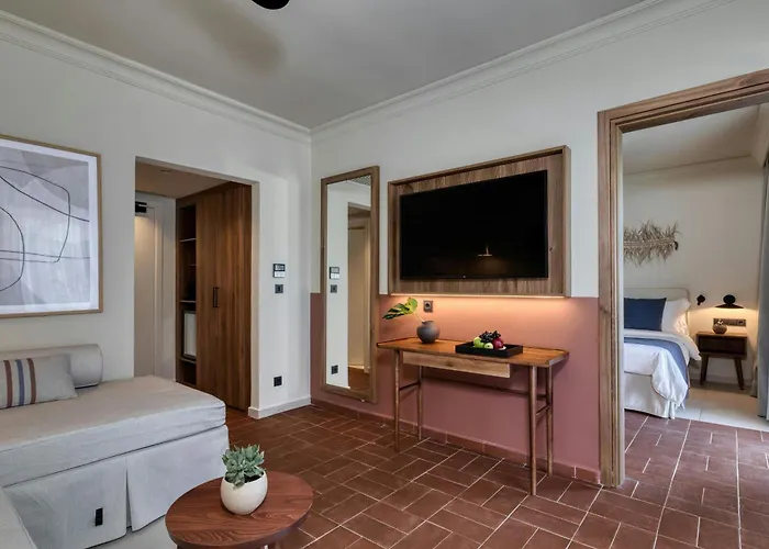 酒店 Domes Aulus Zante, Inclusive, Autograph Collection 5*