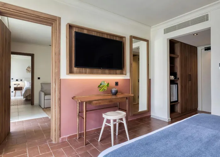 Domes Aulus Zante, Inclusive, Autograph Collection 5* 拉加纳斯