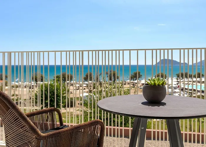 Domes Aulus Zante, Inclusive, Autograph Collection 5*