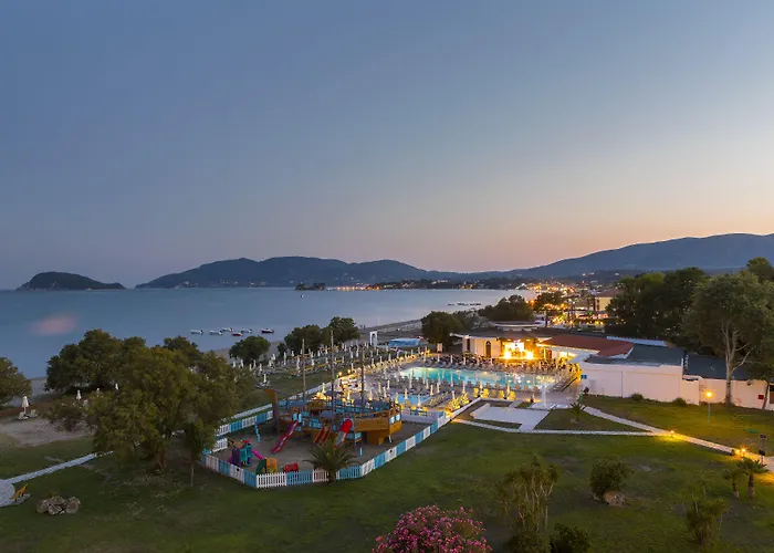 Domes Aulus Zante, Inclusive, Autograph Collection 5* 拉加纳斯