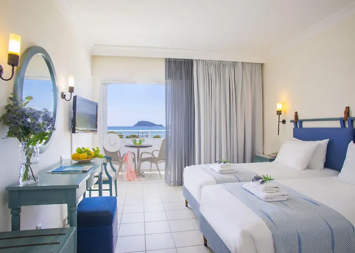 Domes Aulus Zante, Inclusive, Autograph Collection Hotel 5*