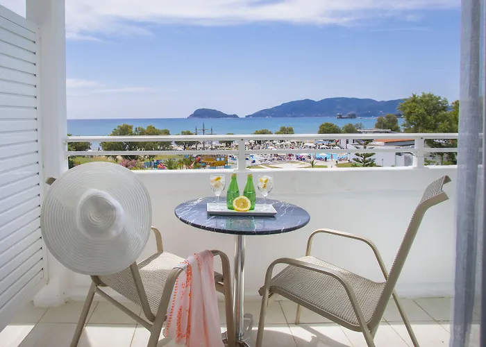 Domes Aulus Zante, Inclusive, Autograph Collection 5* 拉加纳斯