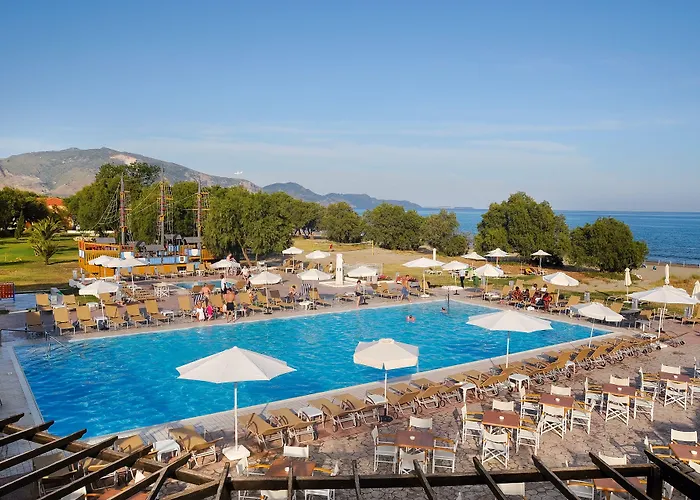 Domes Aulus Zante, Inclusive, Autograph Collection 5* 拉加纳斯