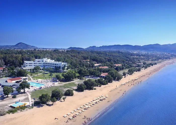 Domes Aulus Zante, Inclusive, Autograph Collection