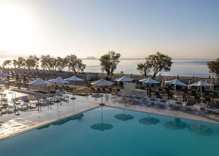 Domes Aulus Zante, Inclusive, Autograph Collection 5* 拉加纳斯