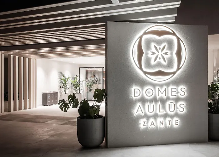 Domes Aulus Zante, Inclusive, Autograph Collection Laganas
