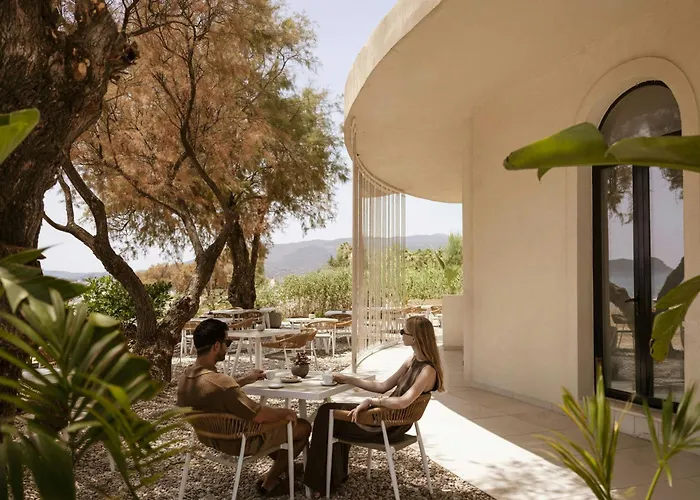 Domes Aulus Zante, Inclusive, Autograph Collection 5*