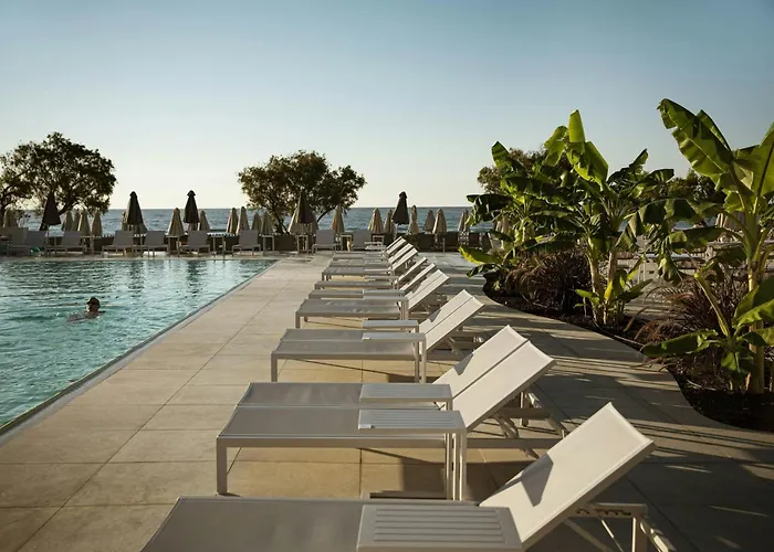 酒店 Domes Aulus Zante, Inclusive, Autograph Collection 拉加纳斯