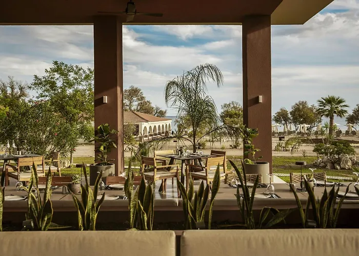 Domes Aulus Zante, Inclusive, Autograph Collection 5* 拉加纳斯